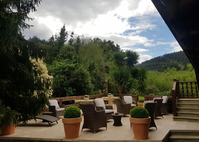 Agroturismo Iberreko Errota