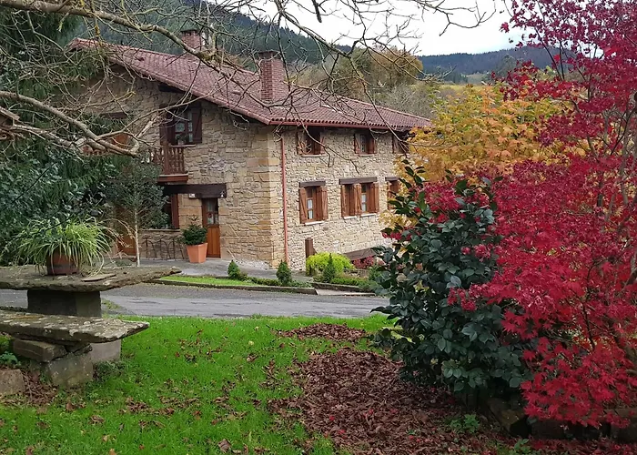 Agroturismo Iberreko Errota