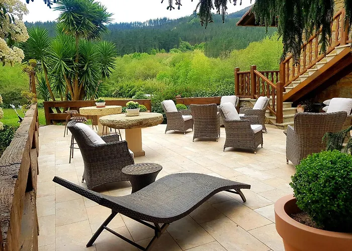 Agroturismo Iberreko Errota