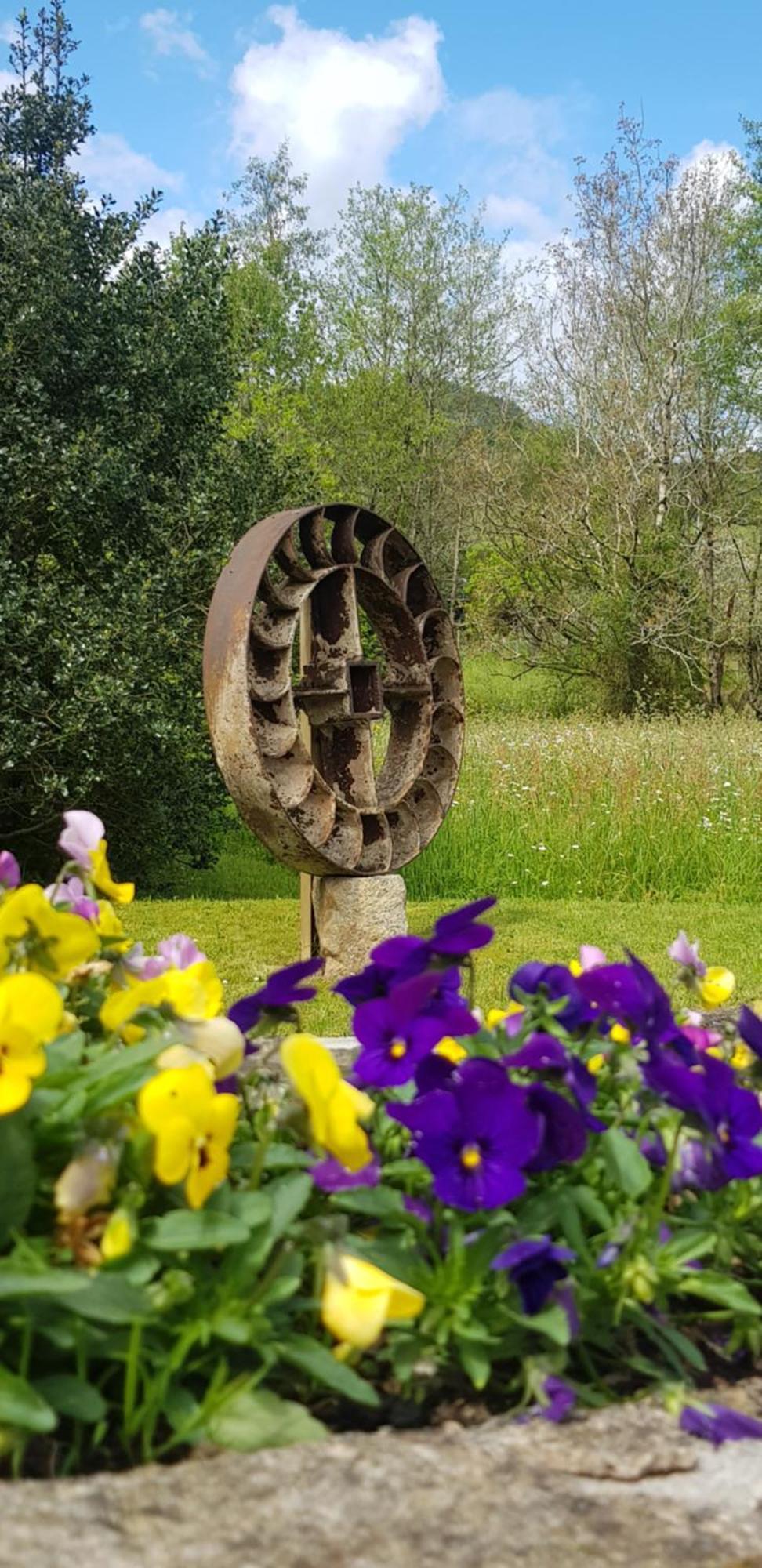 Farm stay Iberreko Errota
