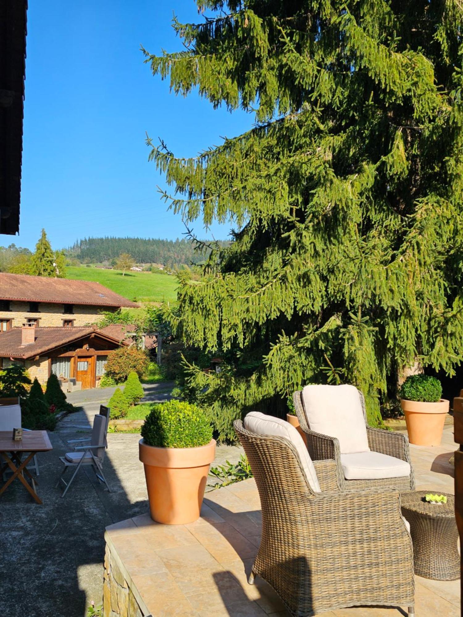 Farm stay Iberreko Errota *