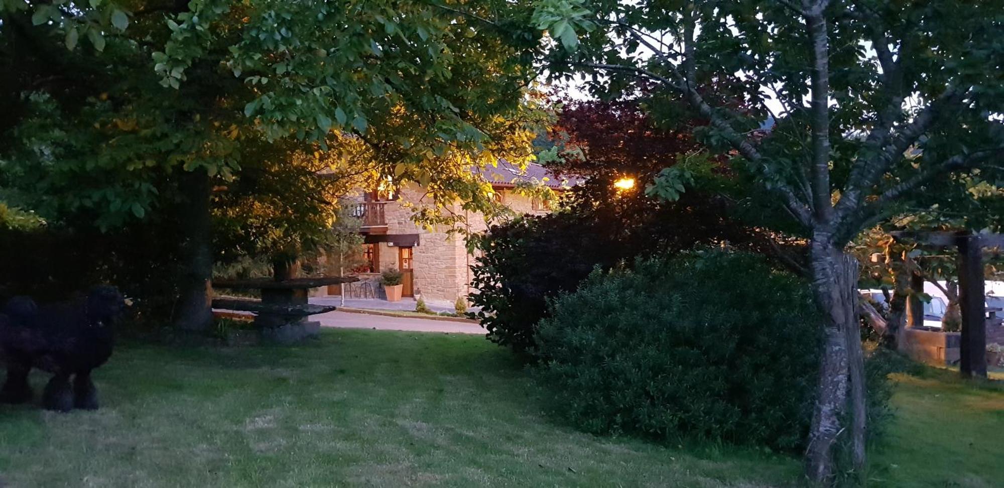 Iberreko Errota Farm stay Muxika
