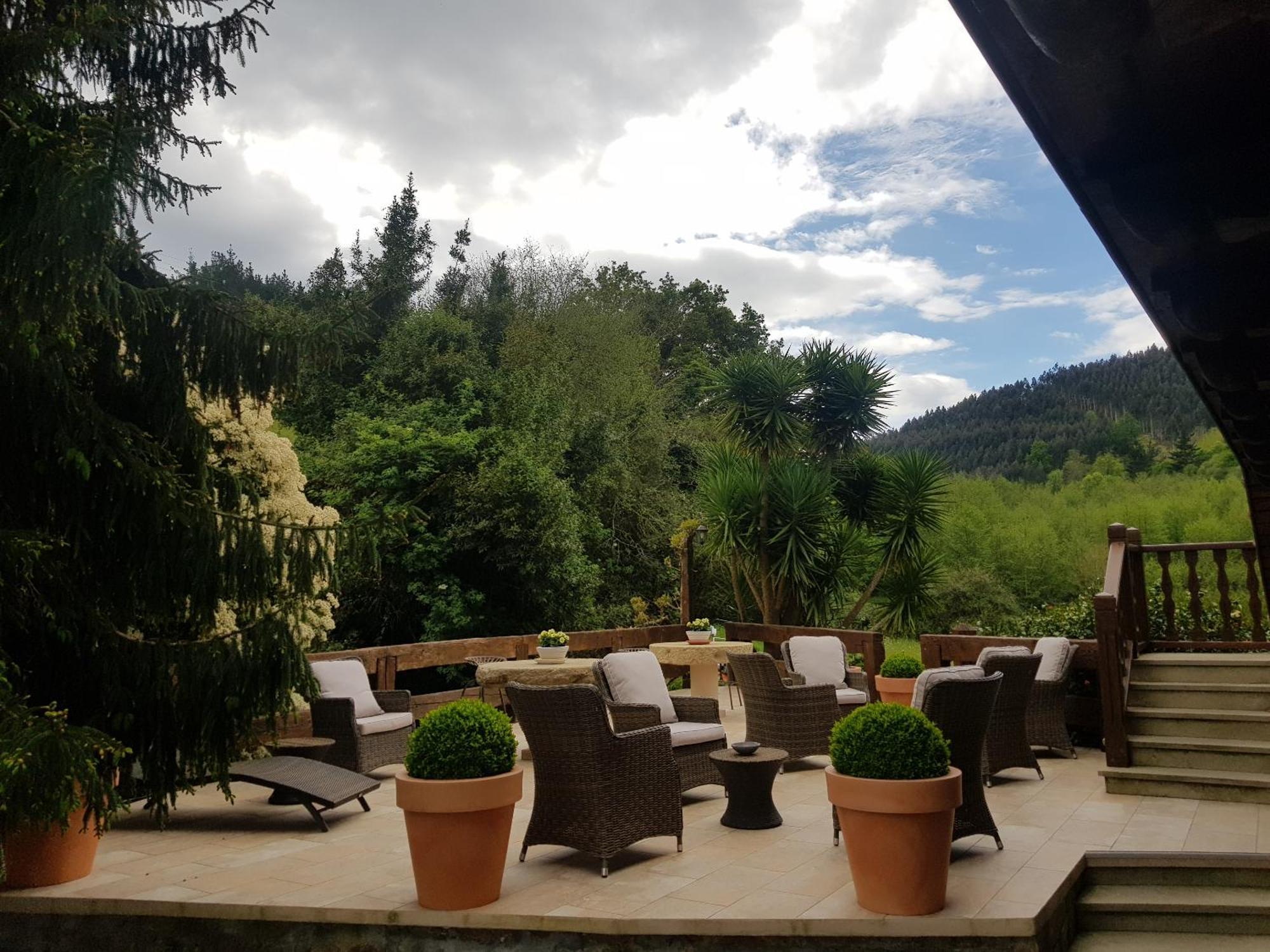Farm stay Iberreko Errota Muxika