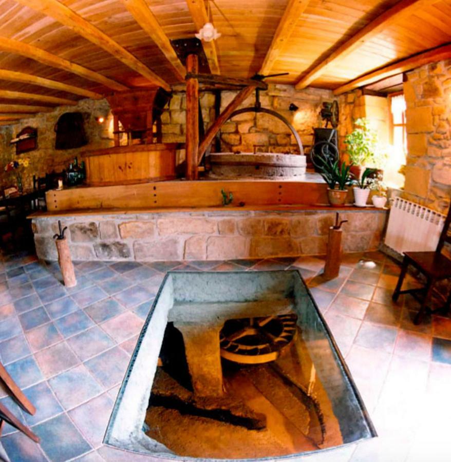 Farm stay Iberreko Errota Muxika