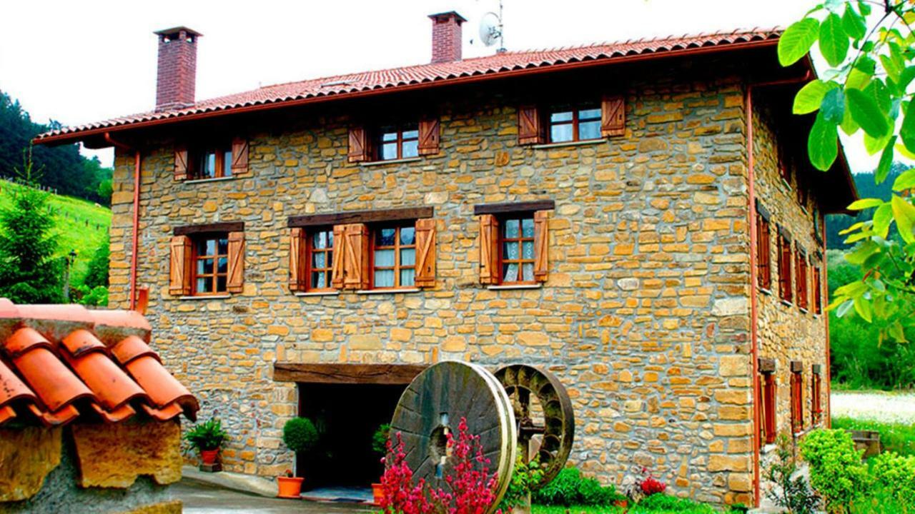 Iberreko Errota Farm stay
