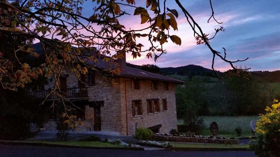 Farm stay Iberreko Errota