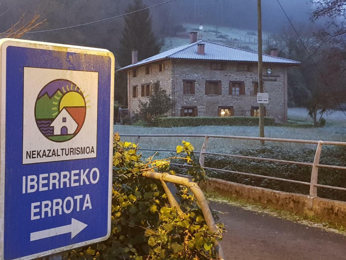 Farm stay Iberreko Errota Muxika