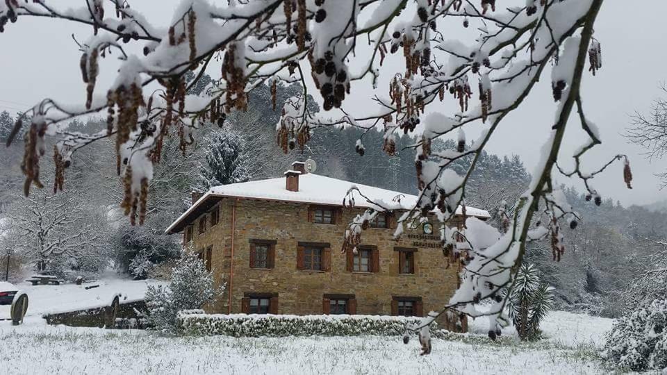 Iberreko Errota Farm stay