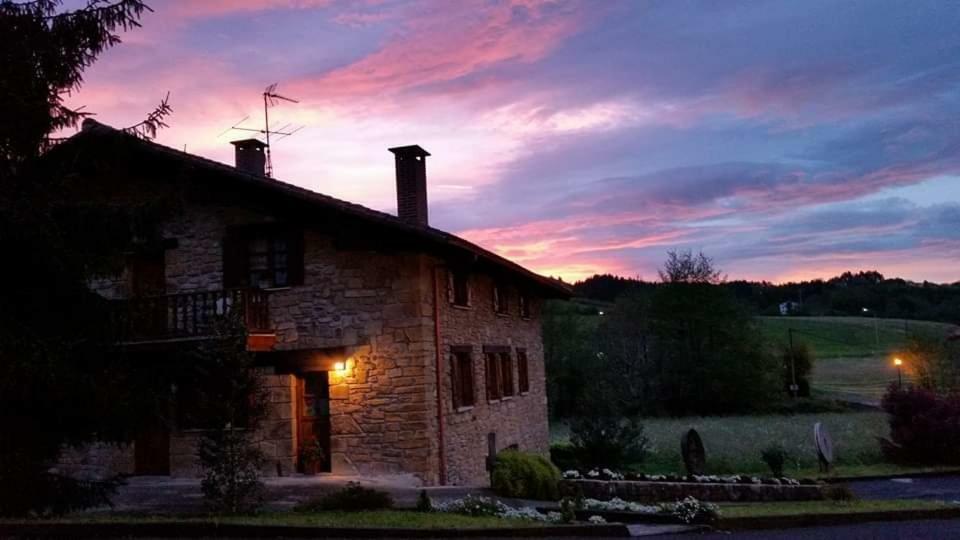 Farm stay Iberreko Errota *