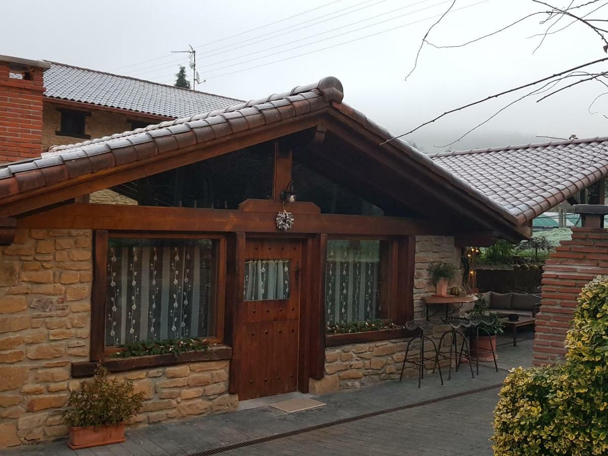 Farm stay Iberreko Errota *