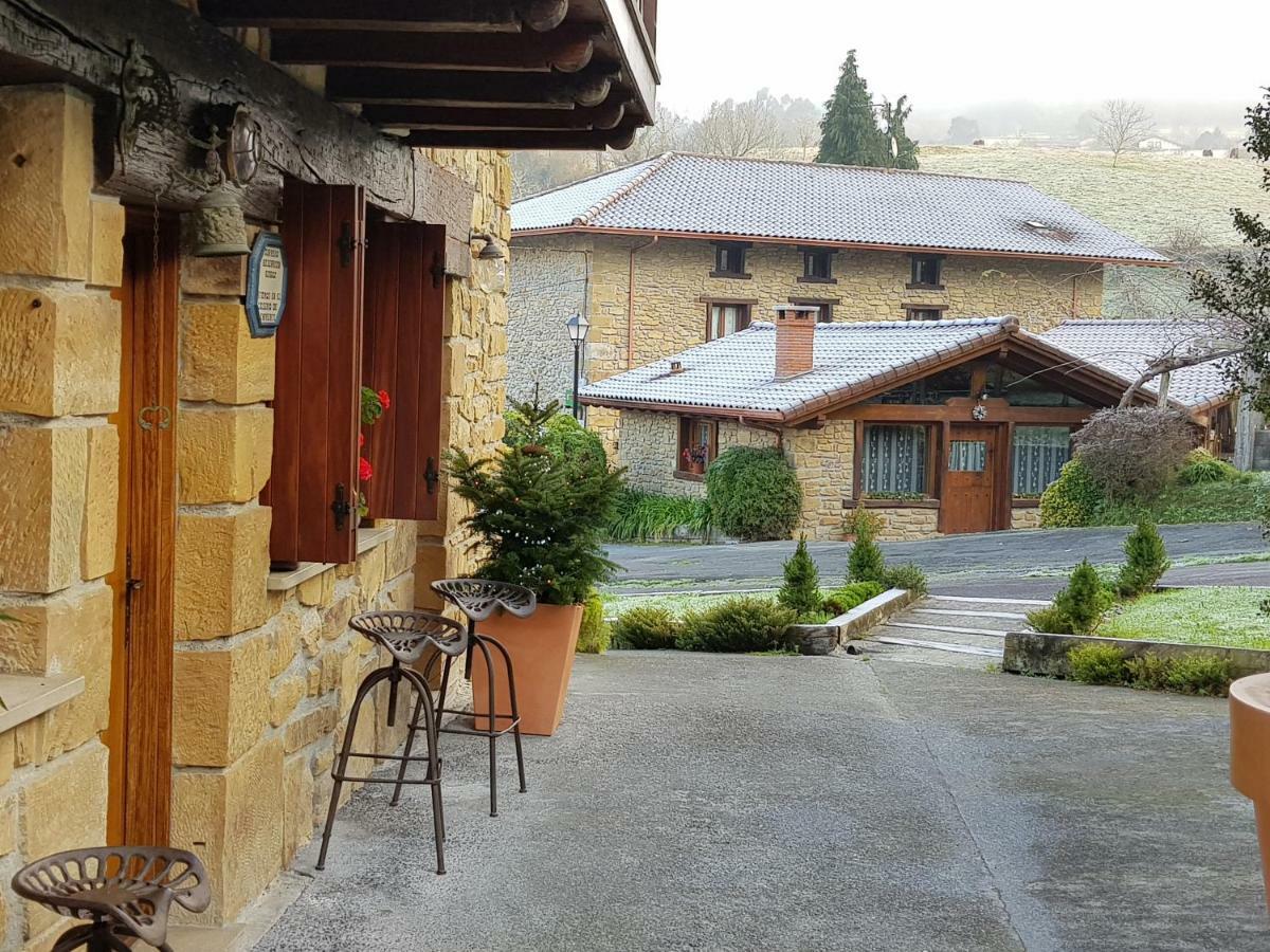 Iberreko Errota Farm stay Muxika